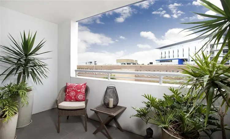 Sixth view of Homely apartment listing, 411/8 Cordelia Street, South Brisbane QLD 4101