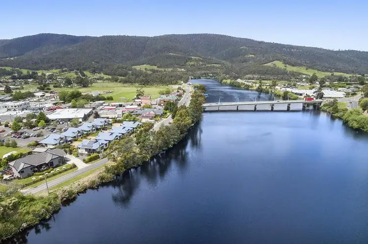 Second view of Homely unit listing, 5/8 Short Street, Huonville TAS 7109