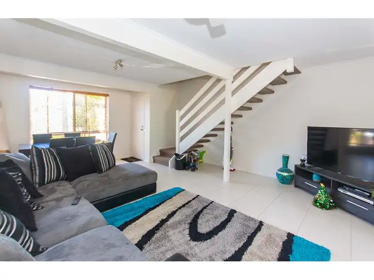 Second view of Homely townhouse listing, 16/125 Pappas Way, Nerang QLD 4211