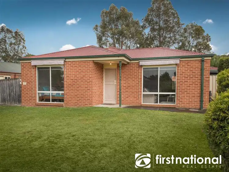 Main view of Homely unit listing, 1/2-3 Kevin Close, Beaconsfield VIC 3807
