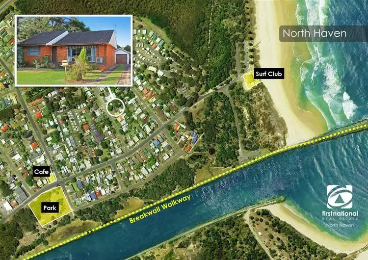 Sixth view of Homely house listing, 12 David Campbell Street, North Haven NSW 2443