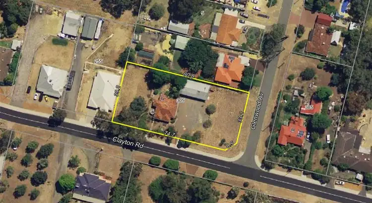 305 Clayton Road, Helena Valley WA 6056