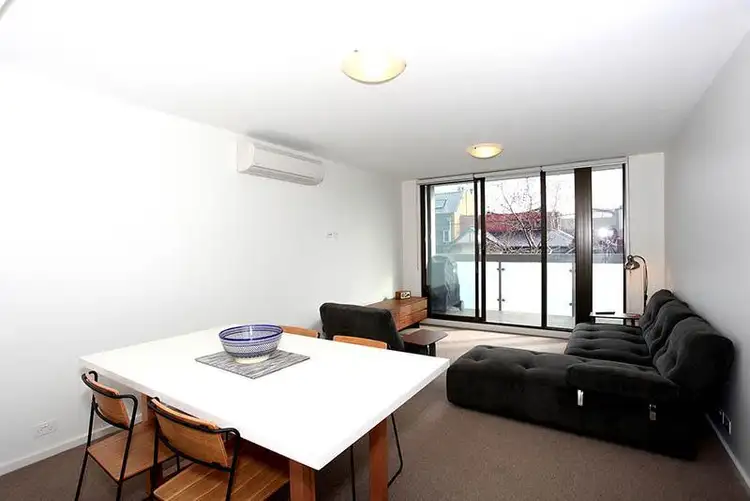 Second view of Homely apartment listing, 104/353 Napier Street, Fitzroy VIC 3065