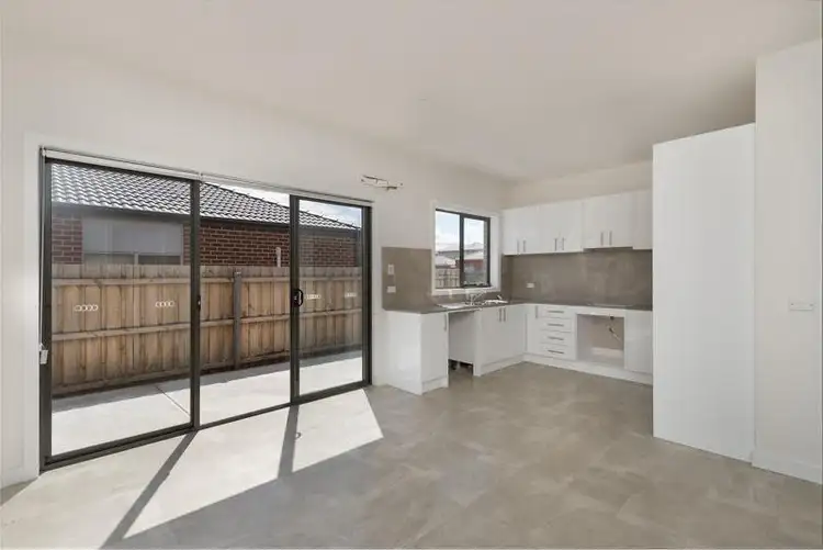 Second view of Homely townhouse listing, 8 Rosamond Way, Epping VIC 3076