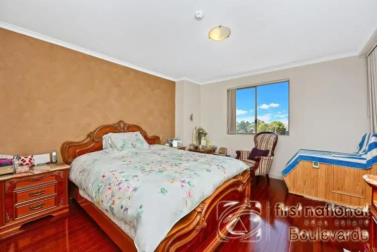 Fifth view of Homely apartment listing, 702/5 Albert Road, Strathfield NSW 2135
