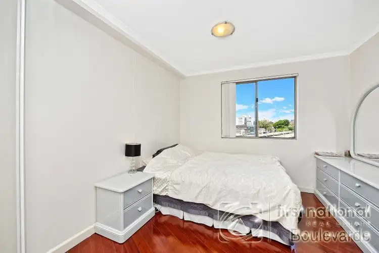 Sixth view of Homely apartment listing, 702/5 Albert Road, Strathfield NSW 2135