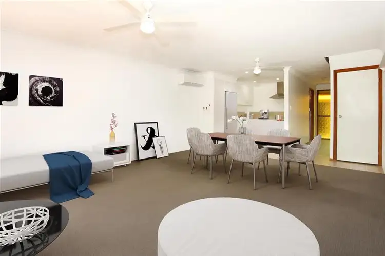 Second view of Homely townhouse listing, 30/86 Lawrence Drive, Nerang QLD 4211
