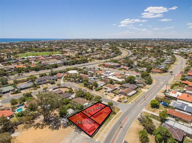 Main view of Homely house listing, 2 Otway Place, Craigie WA 6025