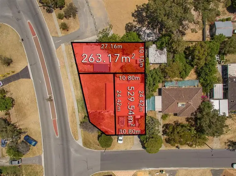 Second view of Homely house listing, 2 Otway Place, Craigie WA 6025