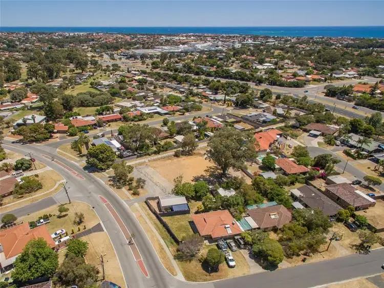 Fifth view of Homely house listing, 2 Otway Place, Craigie WA 6025