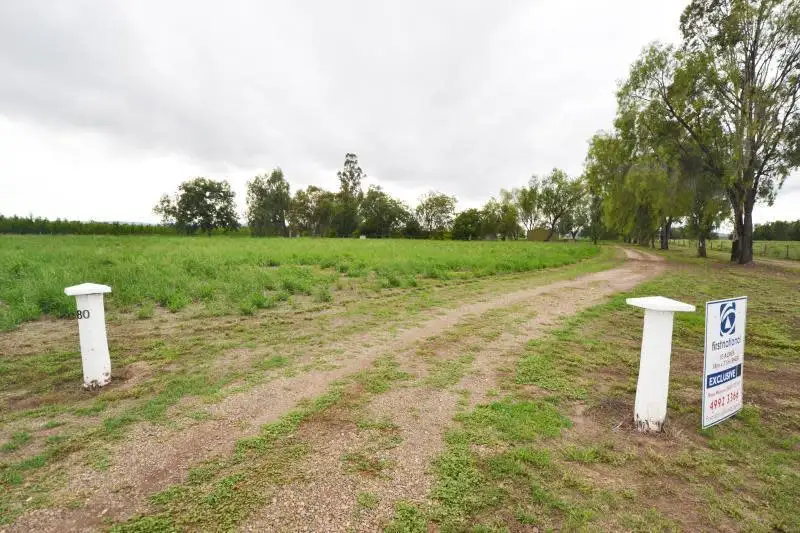 Main view of Homely house listing, 80 Dakenba Road, Biloela QLD 4715