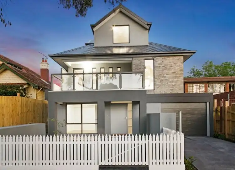 Main view of Homely townhouse listing, 5/146 Ascot Vale Road, Ascot Vale VIC 3032