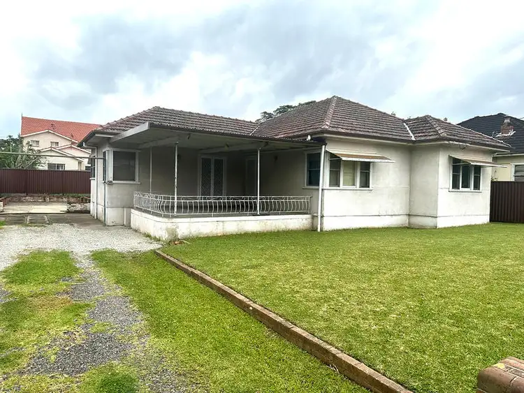 36 Lockwood Street, Merrylands NSW 2160