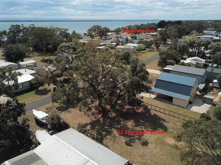 Second view of Homely land listing, 32 Campbell Street, Loch Sport VIC 3851
