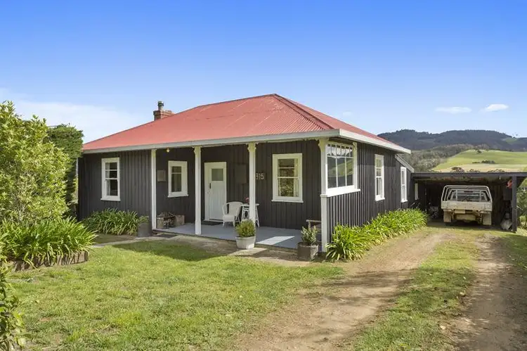 Main view of Homely house listing, 815 North Huon Road, Judbury TAS 7109