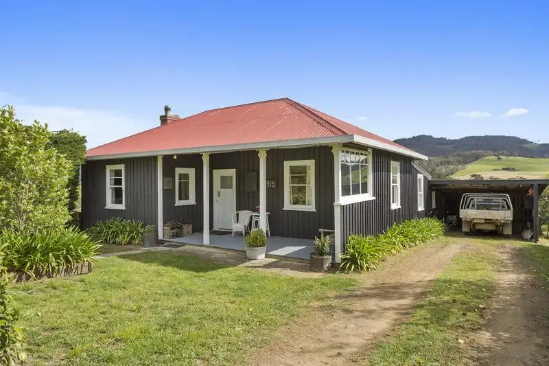 Main view of Homely house listing, 815 North Huon Road, Judbury TAS 7109