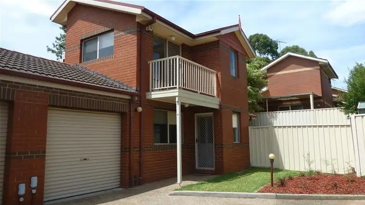 5/31 Bromley Avenue, Greenacre NSW 2190