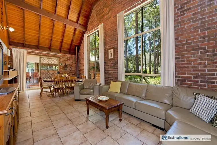 Third view of Homely rural property listing, 8 Bluegum Place, Kew NSW 2439