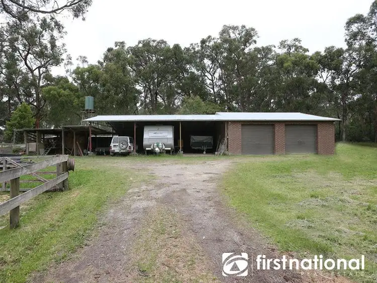 Third view of Homely rural property listing, 295 Bessie Creek Road, Nar Nar Goon North VIC 3812