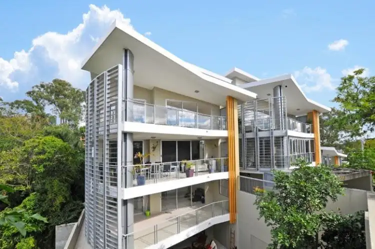 10/133 Dornoch Terrace, Highgate Hill QLD 4101