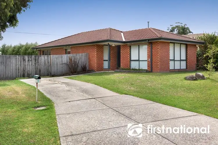 2 Souhail Court, Berwick VIC 3806