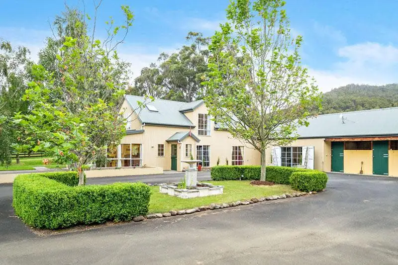Main view of Homely house listing, 258 Crabtree Road, Crabtree TAS 7109