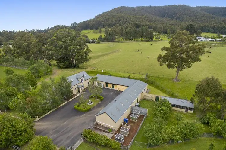 Third view of Homely house listing, 258 Crabtree Road, Crabtree TAS 7109