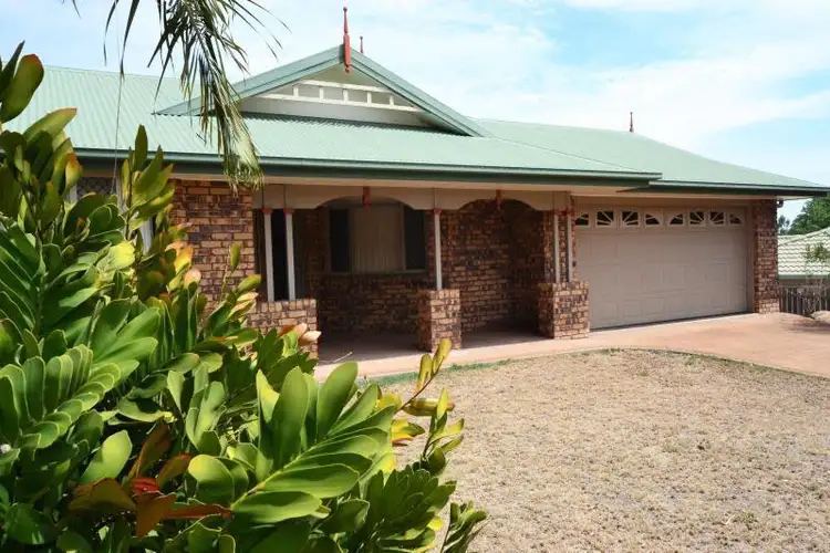 Main view of Homely house listing, 17 Heaton Street, Biloela QLD 4715