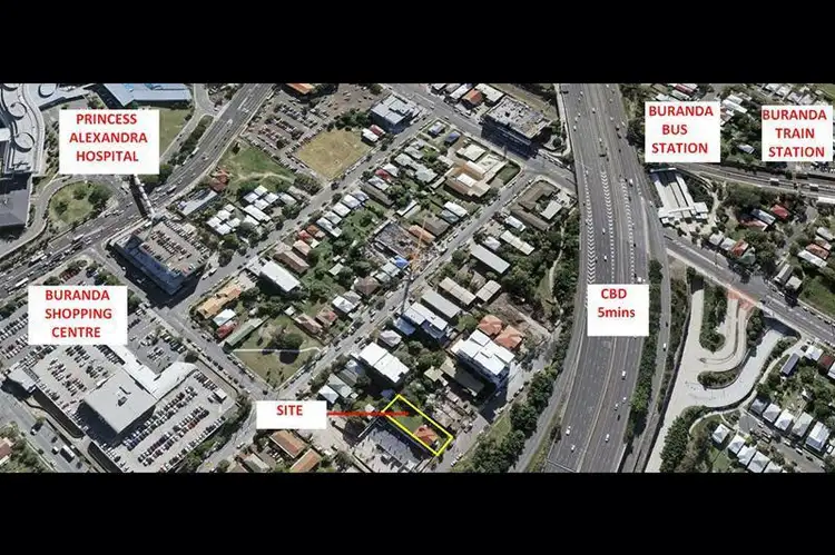 Fifth view of Homely house listing, 43 Regent Street, Woolloongabba QLD 4102