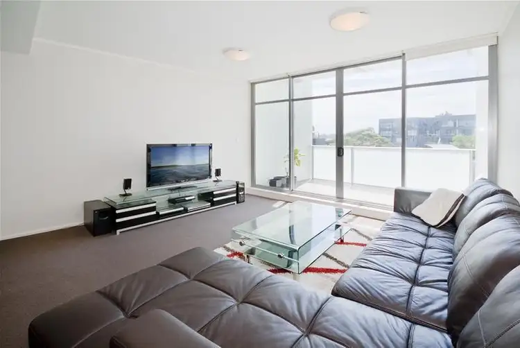 Second view of Homely apartment listing, 405/747 Anzac Parade, Maroubra NSW 2035