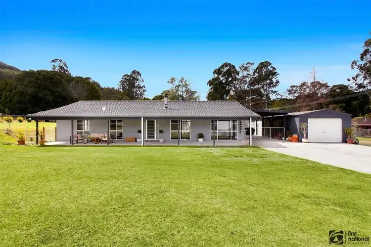 Second view of Homely rural property listing, 3 Poperaperan Creek Road, Karangi NSW 2450