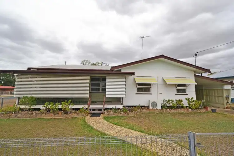 Main view of Homely house listing, 1 Kariboe Street, Biloela QLD 4715