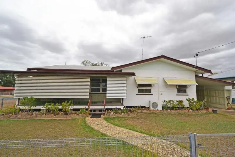 Main view of Homely house listing, 1 Kariboe Street, Biloela QLD 4715
