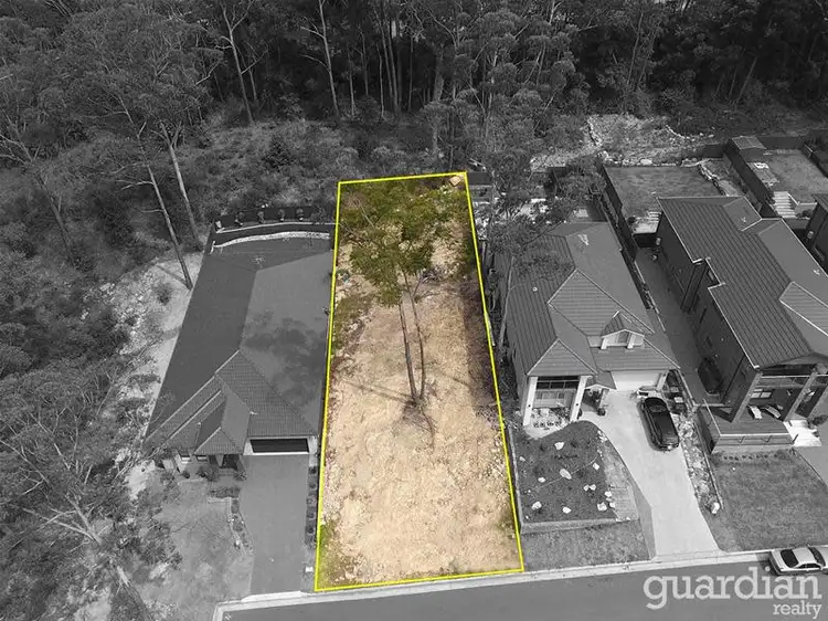 Main view of Homely land listing, 42 Millstream Grove, Dural NSW 2158