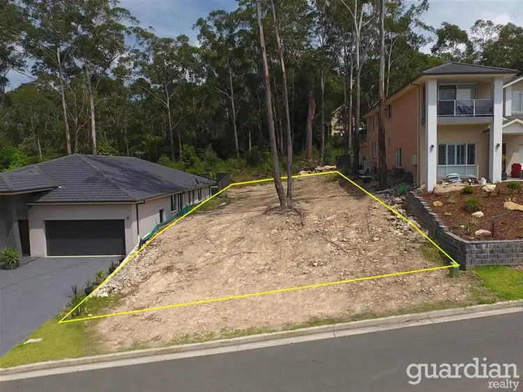 Second view of Homely land listing, 42 Millstream Grove, Dural NSW 2158