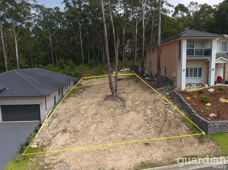 Third view of Homely land listing, 42 Millstream Grove, Dural NSW 2158