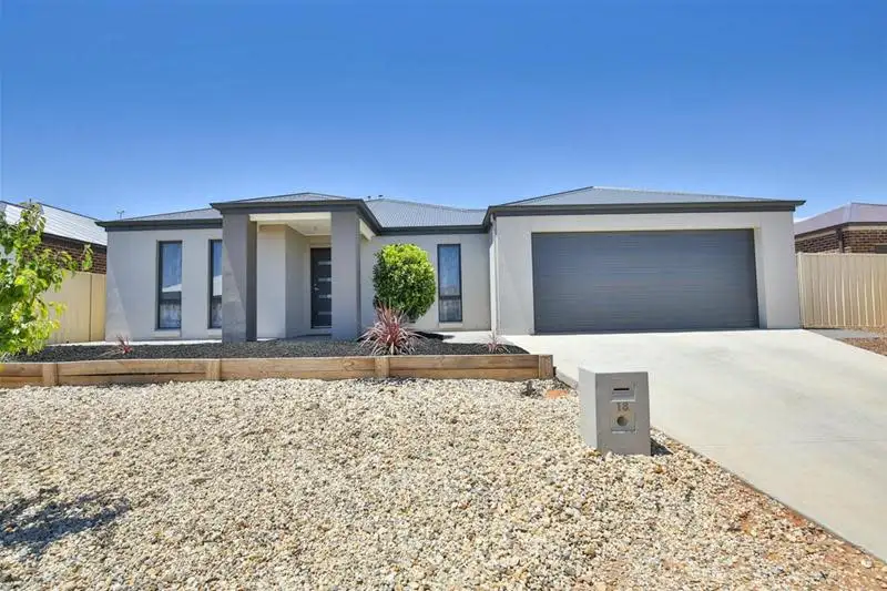 Main view of Homely house listing, 18 Ponderosa Way, Mildura VIC 3500