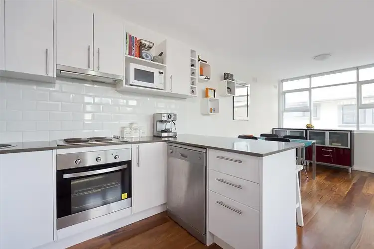 Second view of Homely unit listing, 1/83 Carrington Parade, Curl Curl NSW 2096