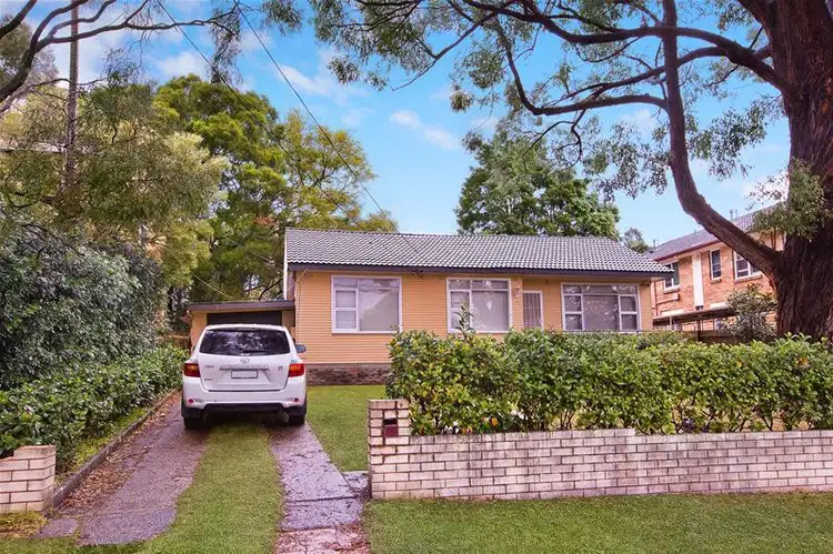 Main view of Homely house listing, 27 Meehan Road, Cromer NSW 2099