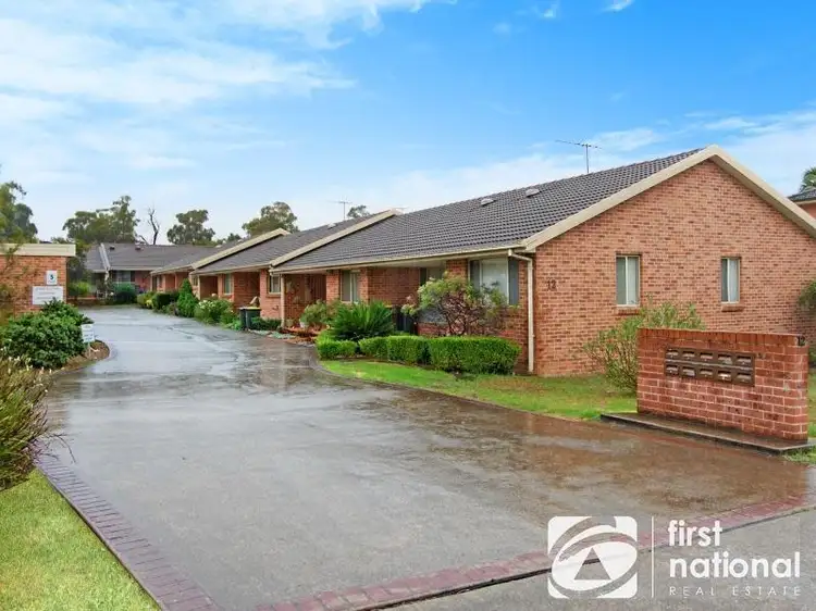 6/12 O'Brien Street, Mount Druitt NSW 2770