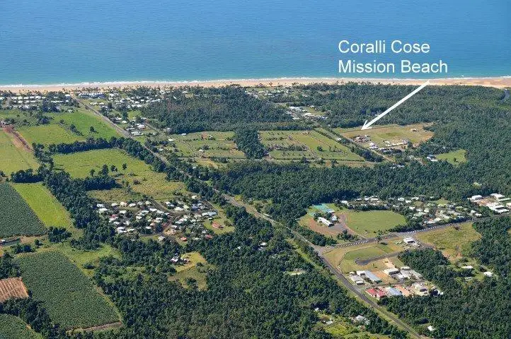 Fourth view of Homely land listing, LOT 12/Lot 12 Coralli Close, Mission Beach QLD 4852
