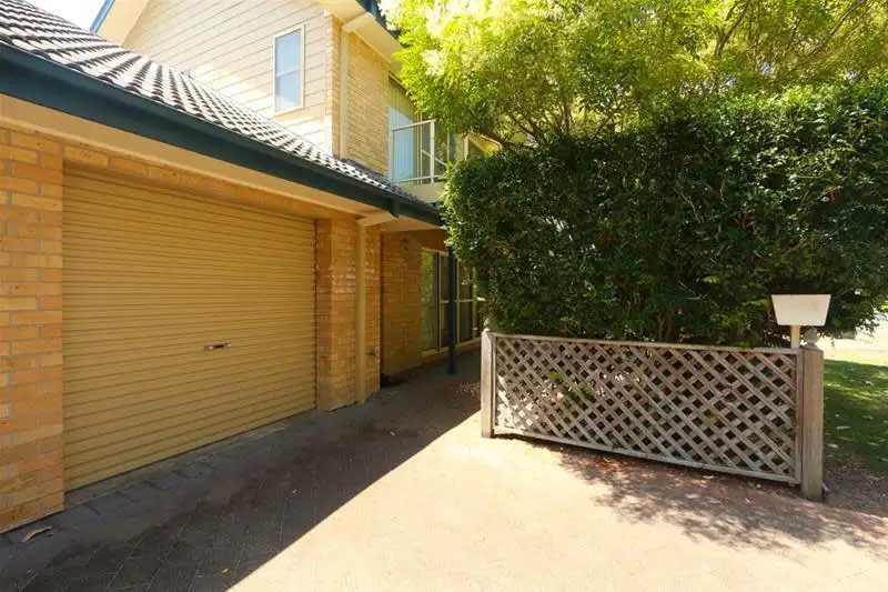 Main view of Homely semi-detached listing, 1/2 Cooloon Street, Hawks Nest NSW 2324