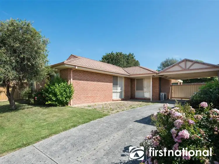 Main view of Homely house listing, 10 Kevin Close, Beaconsfield VIC 3807