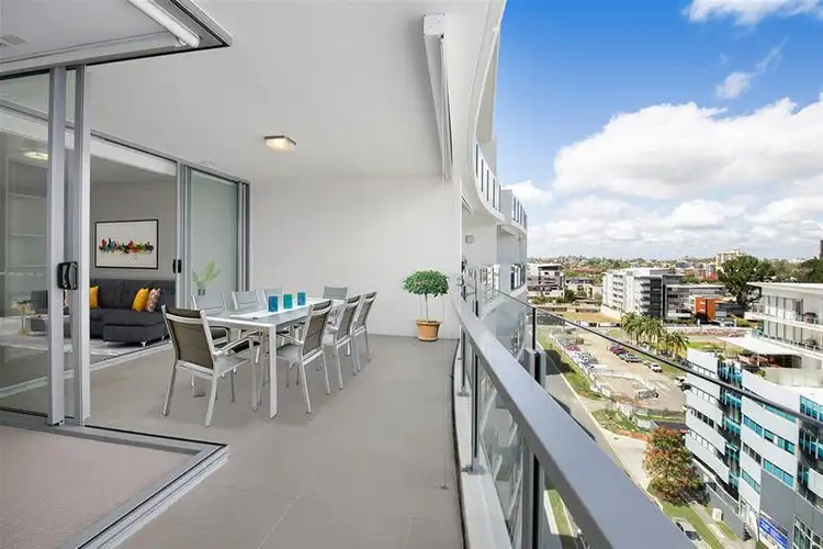 Second view of Homely apartment listing, 10905/30 Duncan Street, West End QLD 4101