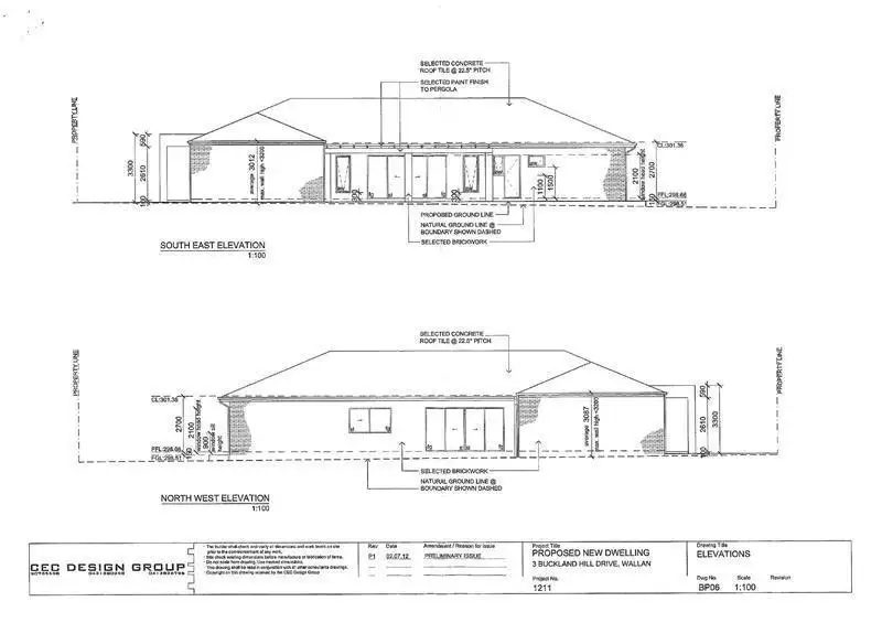 Main view of Homely land listing, 3 Buckland Hill, Wallan VIC 3756