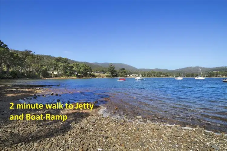 Fifth view of Homely house listing, 6696 Channel Highway, Deep Bay TAS 7112