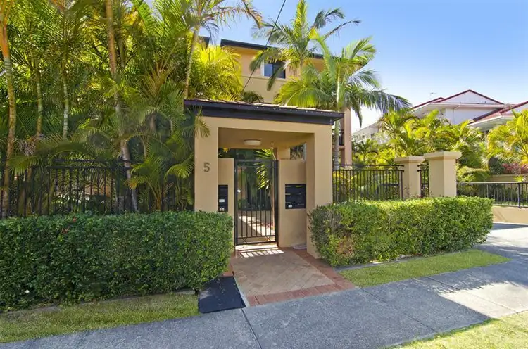 Seventh view of Homely unit listing, 4/5 Tarni Avenue, Palm Beach QLD 4221