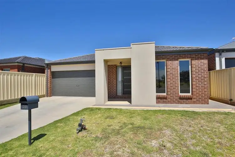 Main view of Homely house listing, 36 Sherring Way, Mildura VIC 3500
