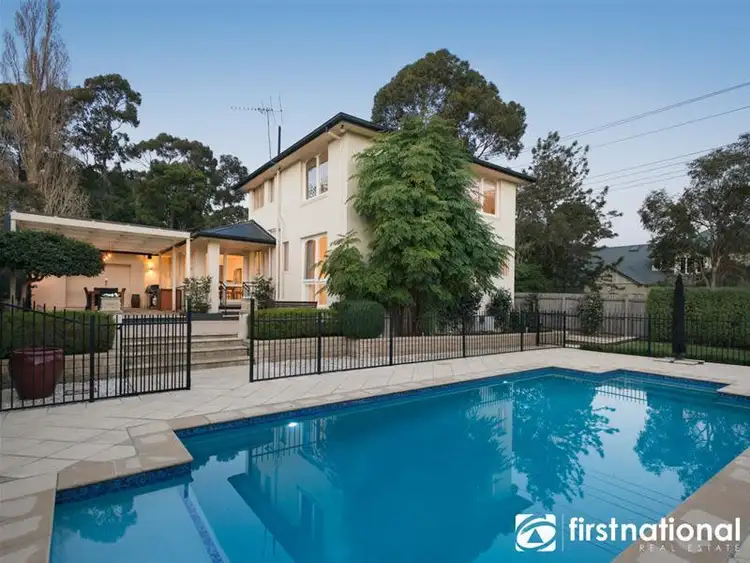 Main view of Homely house listing, 34 Elgin Street, Berwick VIC 3806