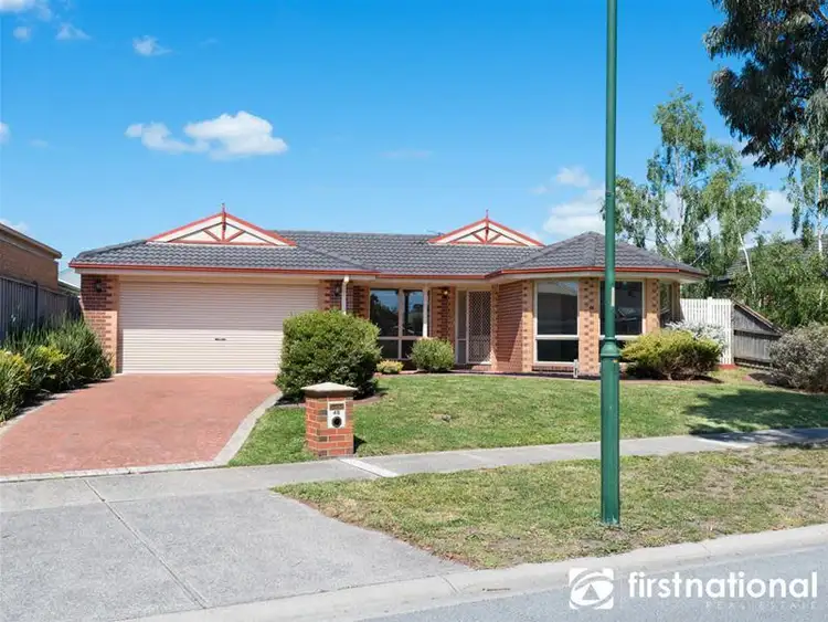 Main view of Homely house listing, 48 Marsh Grove, Berwick VIC 3806